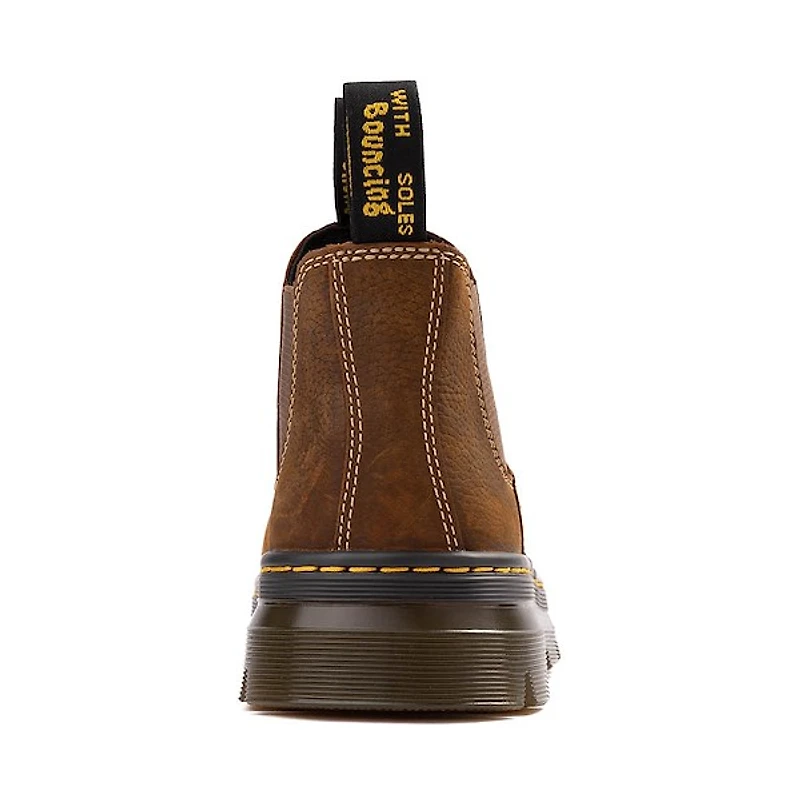 Dr. Martens Hardie II Chelsea Work Boot - Cream