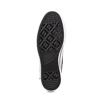 Basket montante Converse Chuck Taylor All Star Lift Plaid pour femmes  Marine et vert audacieux