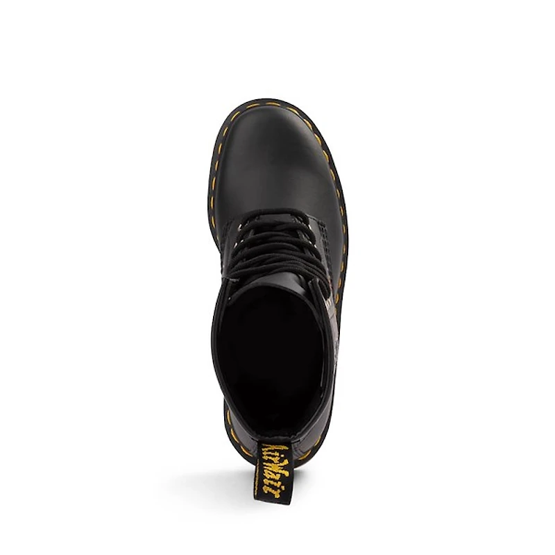 Womens Dr. Martens 1460 Vonda Tavern Roses Boot - Black