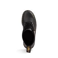 Womens Dr. Martens 1460 Vonda Tavern Roses Boot - Black