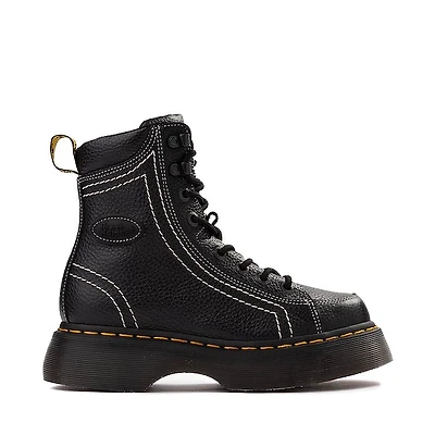 Womens Dr. Martens Buzz 8-Eye Boot - Black