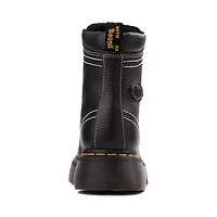 Womens Dr. Martens Buzz 8-Eye Boot - Black