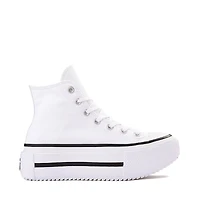 Converse Chuck Taylor All Star Lift Double Stack High-Top Sneaker