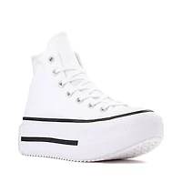 Converse Chuck Taylor All Star Lift Double Stack High-Top Sneaker
