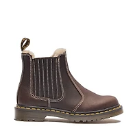 Womens Dr. Martens 2976 Leonore II Chelsea Boot - Dark Brown