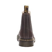 Womens Dr. Martens 2976 Leonore II Chelsea Boot - Dark Brown