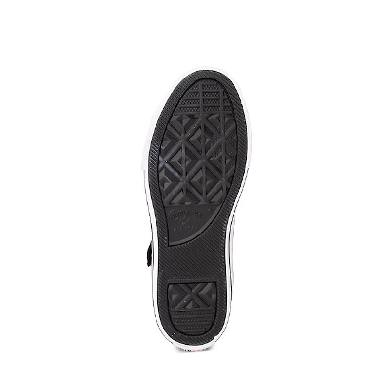 Basket montante Converse Chuck Taylor All Star Spiderweb Easy-On  Enfants Noir