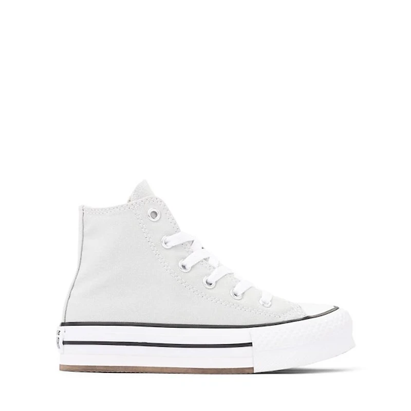 Converse Chuck Taylor All Star Lift High-Top Sneaker - Little Kid Rainwashed
