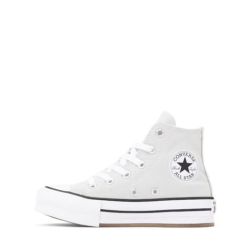 Converse Chuck Taylor All Star Lift High-Top Sneaker - Little Kid Rainwashed