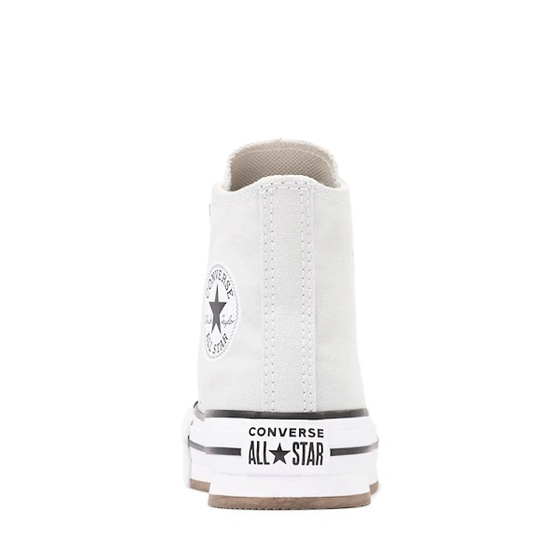 Converse Chuck Taylor All Star Lift High-Top Sneaker - Little Kid Rainwashed