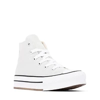 Converse Chuck Taylor All Star Lift High-Top Sneaker - Little Kid Rainwashed