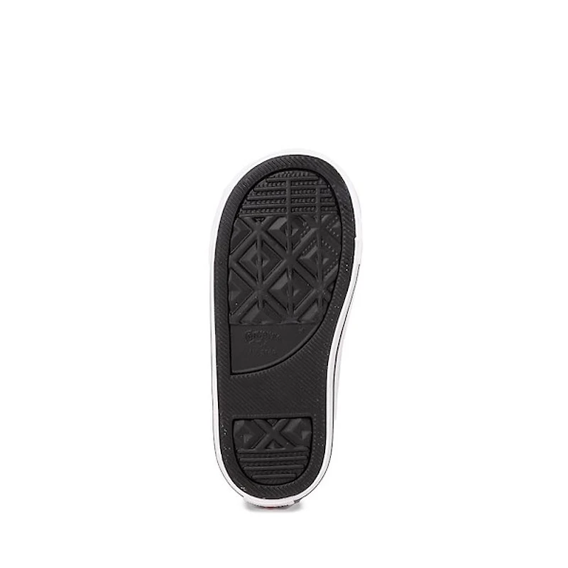 Basket basse Converse Chuck Taylor All Star Spiderweb Easy-On  Enfants / Tout-petits Noir