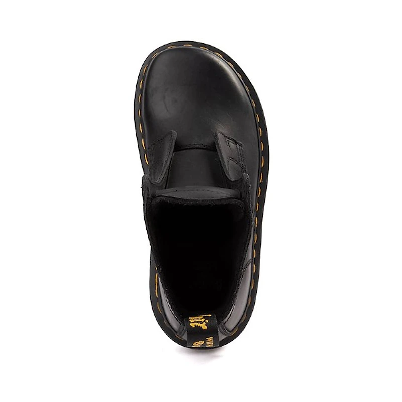 Dr. Martens Zebzag Boot - Black