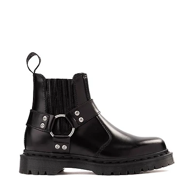 Dr. Martens 2976 Harness Boot - Black