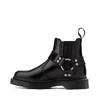 Dr. Martens 2976 Harness Boot - Black