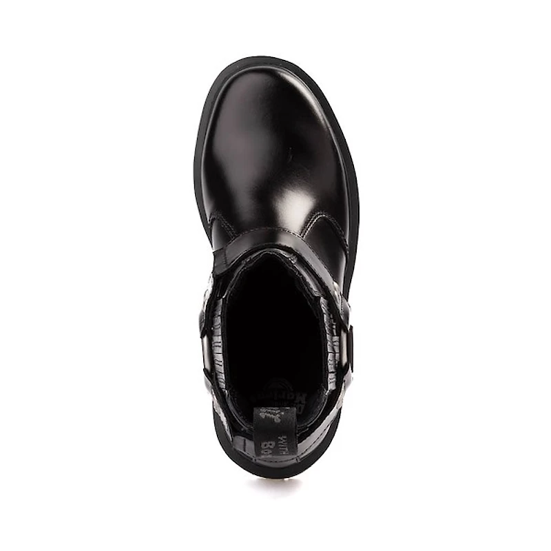 Dr. Martens 2976 Harness Boot - Black