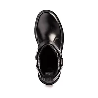 Dr. Martens 2976 Harness Boot - Black