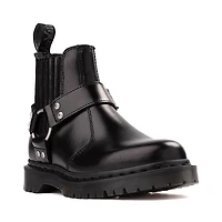 Dr. Martens 2976 Harness Boot - Black