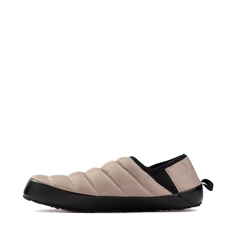 Mens The North Face ThermoBall&trade Traction Mule V - Mushroom Grey / TNF Black