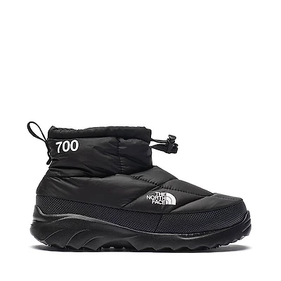 The North Face Nuptse Traction Chukka Boot - TNF Black /