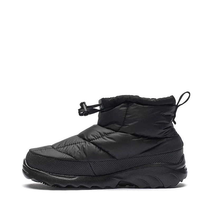 The North Face Nuptse Traction Chukka Boot - TNF Black /
