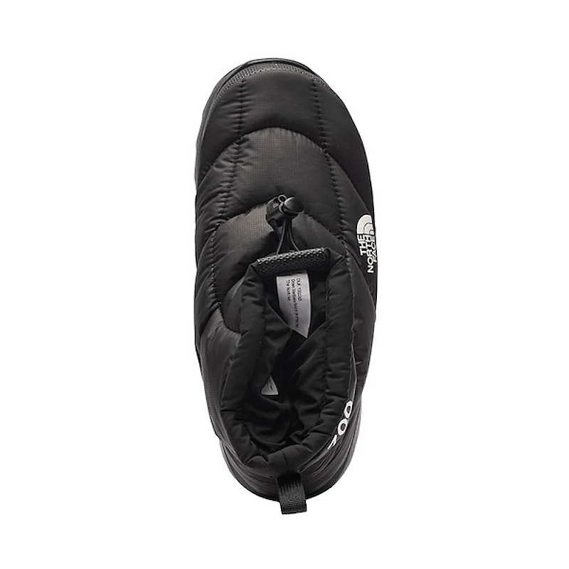 The North Face Nuptse Traction Chukka Boot - TNF Black /