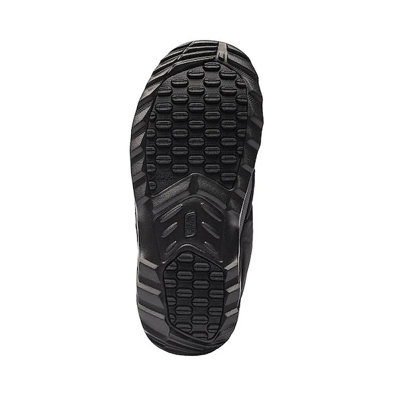 The North Face Nuptse Traction Chukka Boot - TNF Black /