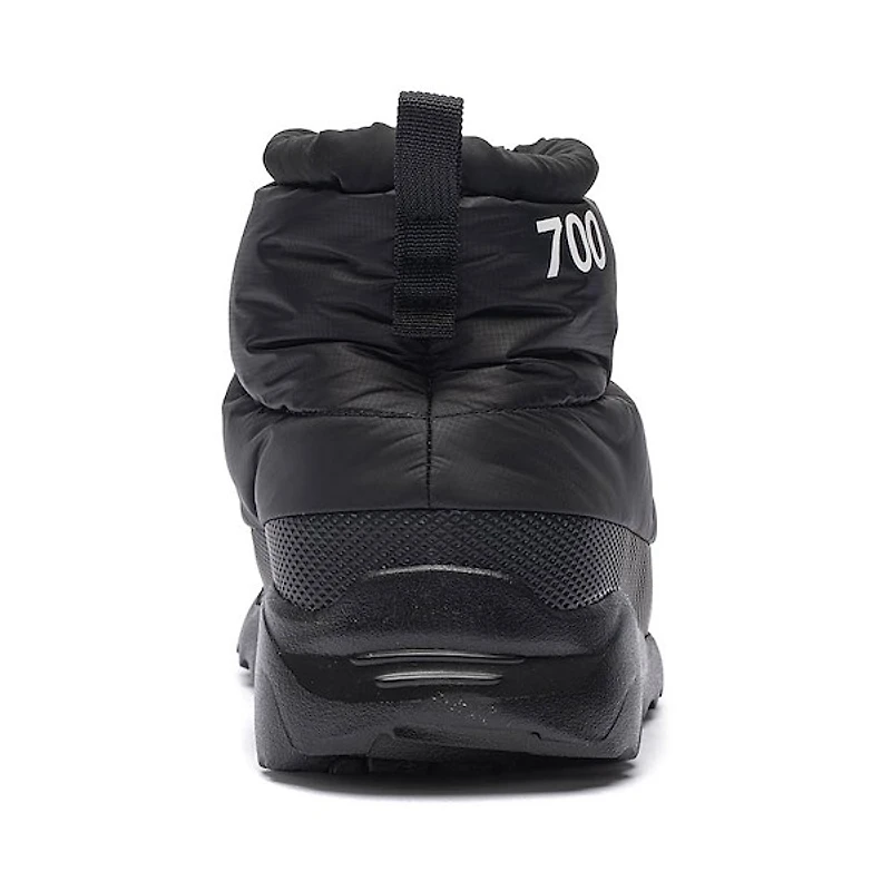 The North Face Nuptse Traction Chukka Boot - TNF Black /