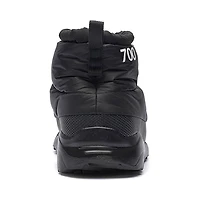 The North Face Nuptse Traction Chukka Boot - TNF Black /