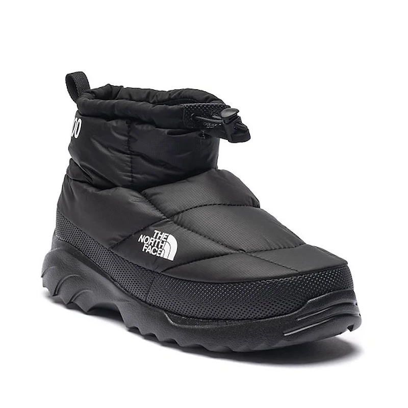 The North Face Nuptse Traction Chukka Boot - TNF Black /