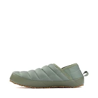 Womens The North Face ThermoBall&trade Traction Mule V - Slate Moss / Bark Mist