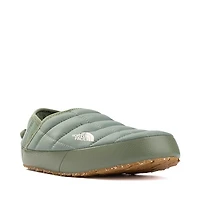 Womens The North Face ThermoBall™ Traction Mule V - Slate Moss / Bark Mist