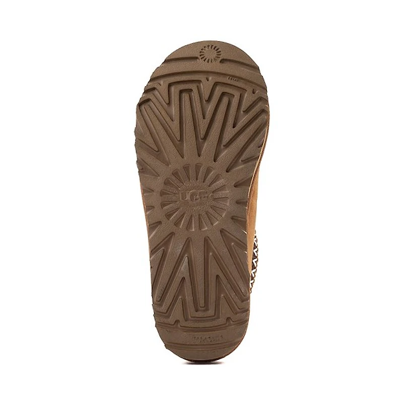 Womens UGG® Tasman II Slipper - Chestnut