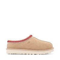Womens UGG® Tasman II Slipper - Sand / Dark Cherry