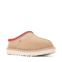 Womens UGG® Tasman II Slipper - Sand / Dark Cherry