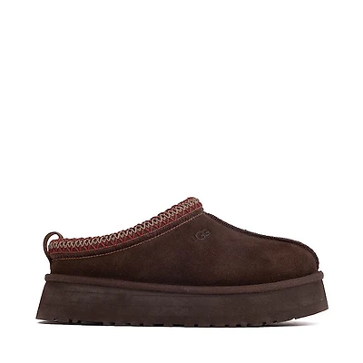 Womens UGG® Tazz II Platform Slipper - Dusted Cocoa
