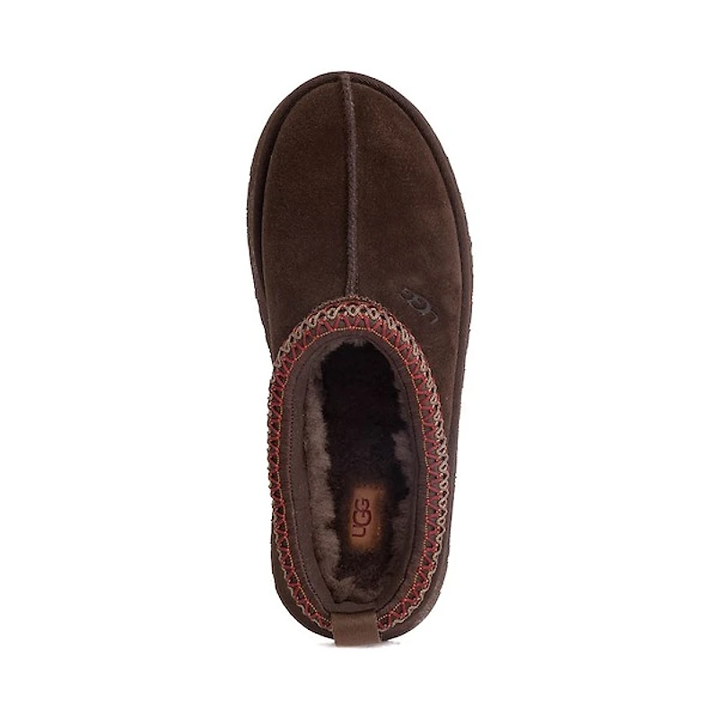 Womens UGG® Tazz II Platform Slipper - Dusted Cocoa