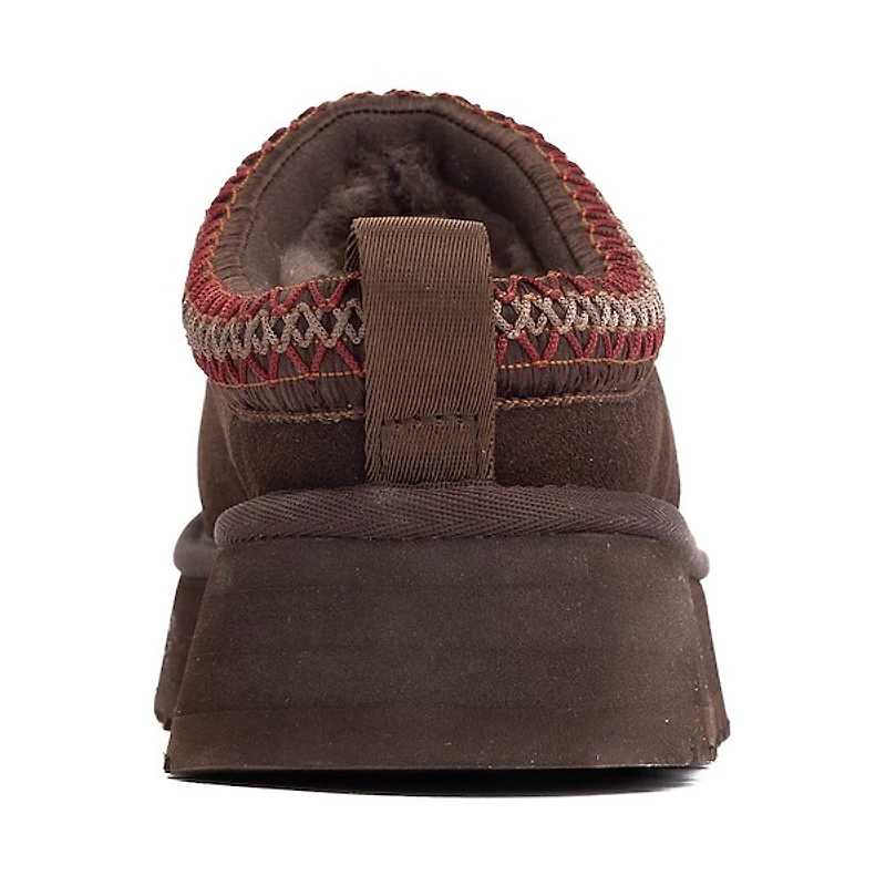 Womens UGG® Tazz II Platform Slipper - Dusted Cocoa
