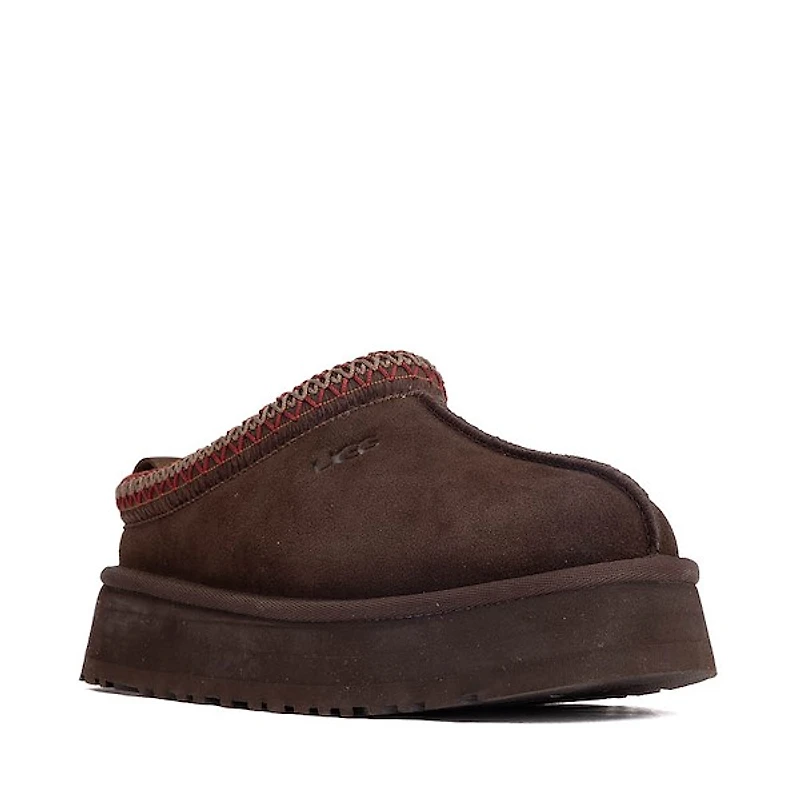 Womens UGG® Tazz II Platform Slipper - Dusted Cocoa