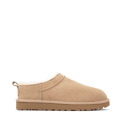 Womens UGG® Classic Micro Boot - Sand