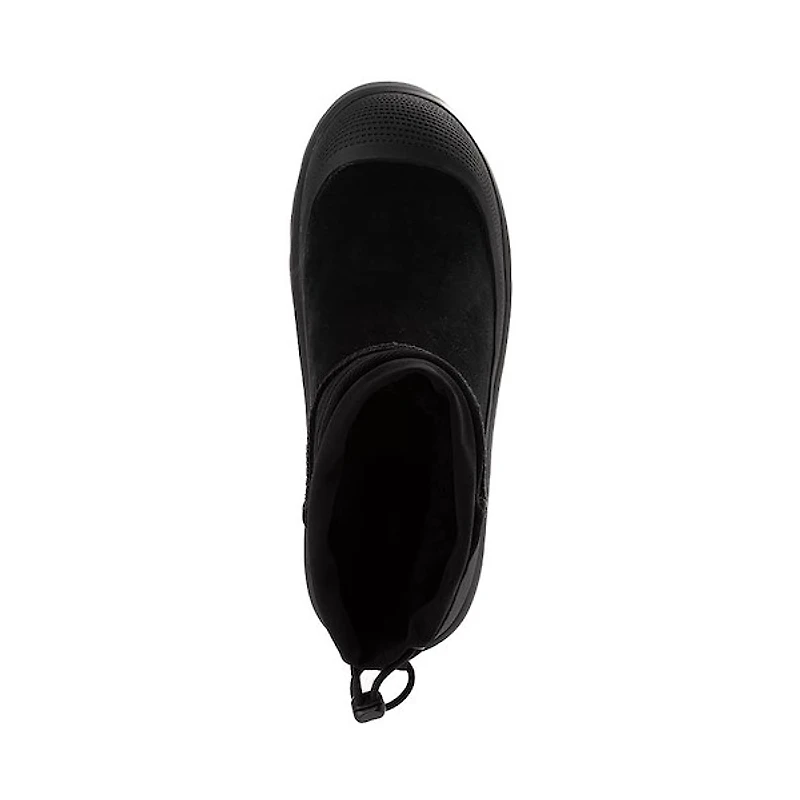Mens UGG® Classic Ultra Mini Weather Hybrid Boot - Black