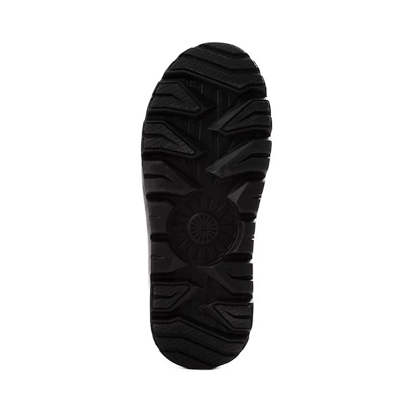 Mens UGG® Classic Ultra Mini Weather Hybrid Boot - Black