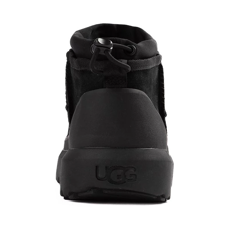 Mens UGG® Classic Ultra Mini Weather Hybrid Boot - Black