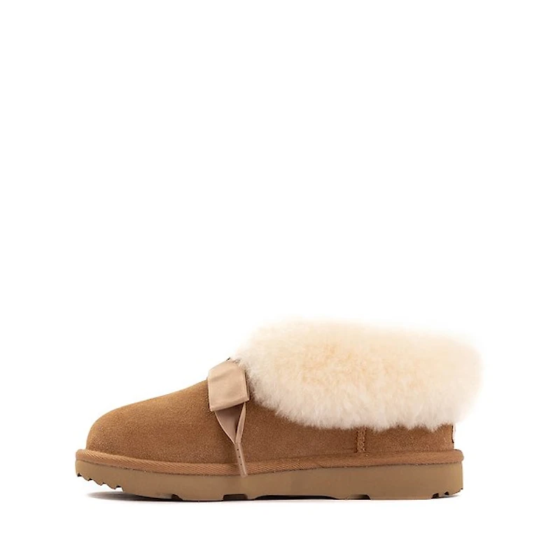 UGG® Bailey Slipper - Little Kid / Big Chestnut