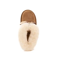 UGG® Bailey Slipper - Little Kid / Big Chestnut