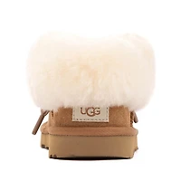 UGG® Bailey Slipper - Little Kid / Big Chestnut