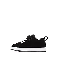 DC Court Graffik Skate Shoe - Toddler - Black / White