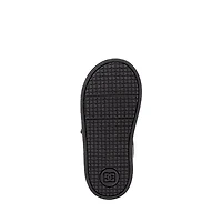 DC Court Graffik Skate Shoe - Toddler Black / White
