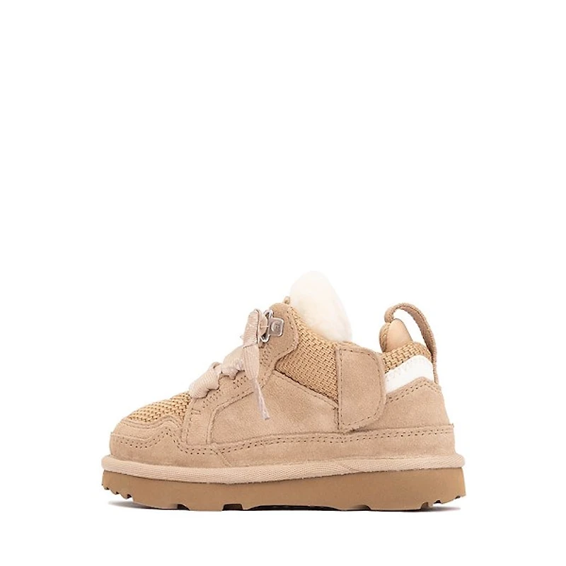 UGG® Lowmel Sneaker - Toddler / Little Kid Sand