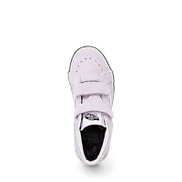 Vans Sk8-Mid Reissue V Skate Shoe - Little Kid Lilac Mist